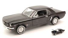 Welly we2451bk ford mustang - welly,