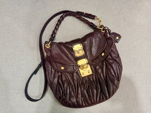 Borsa tracolla miu - borsa,