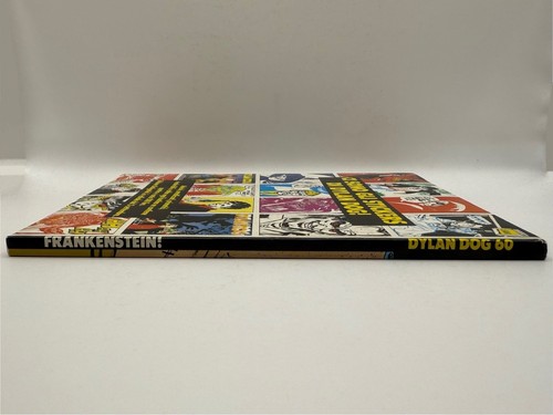 Dylan dog errore stampa - dylan,