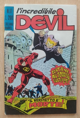 Devil corno 1970 no - devil,