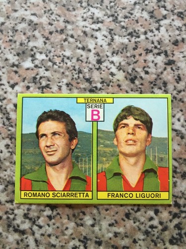 Ternana sciarretta album - ternana,
