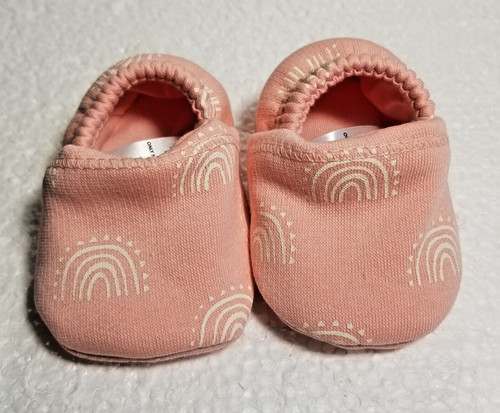 Stivaletti bambino rosa