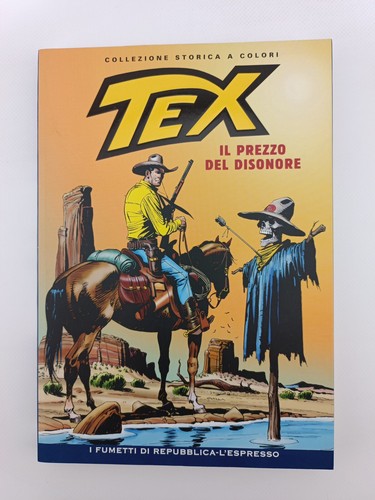 Tex collezione storica - tex,