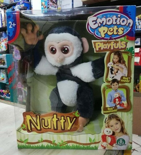 Emotion pets nutty scimmietta - emotion,