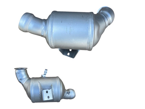 Filtro antiparticolato diesel