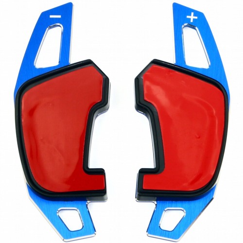 Prolunga cambio alluminio - , blu