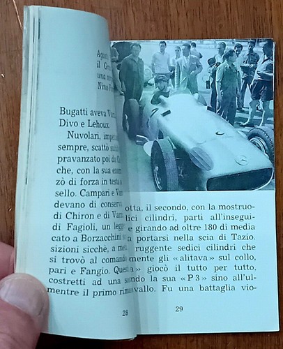 Gli eroi monza - gli, di