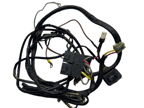 Verricello interruttore