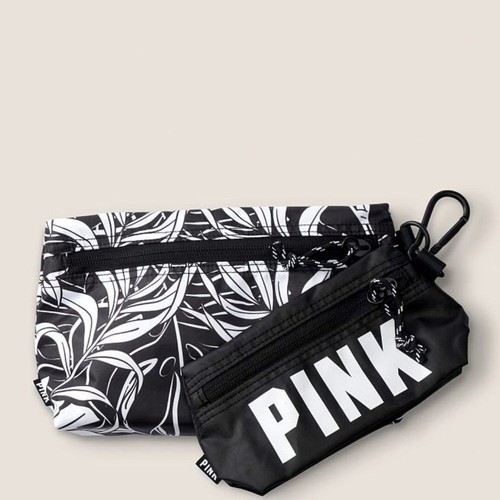 Set pochette rosa - set,
