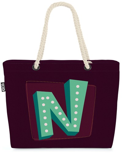 Borsa void lettere - void, n