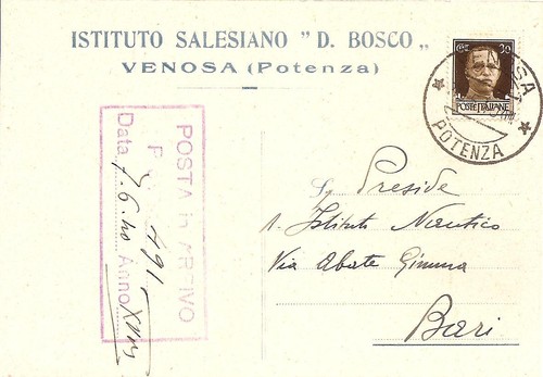Venosa - ,