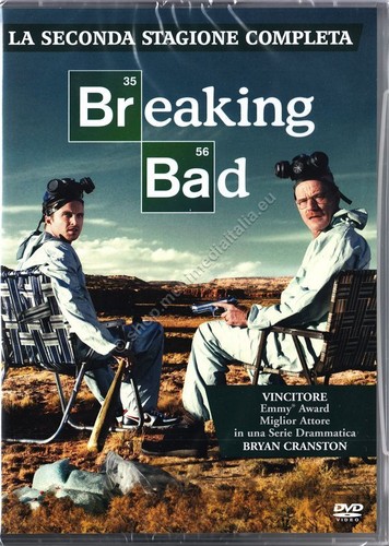 Breaking bad stagione - breaking,