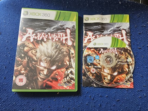 Asura wrath xbox 360 2012 - asura's,