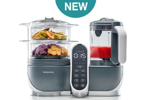 Babymoov nutribaby robot - nutribaby,