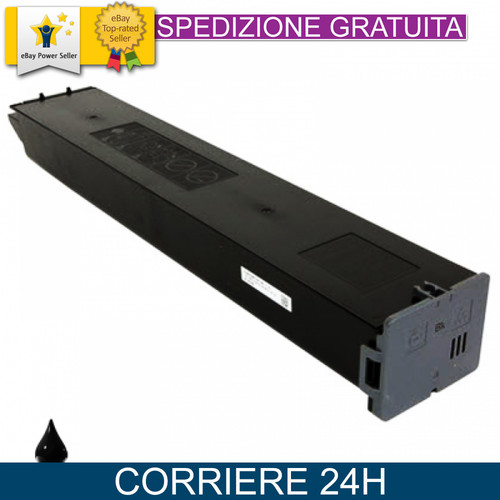 Toner sharp gt30ba nero - sharp,