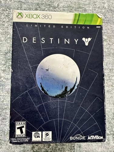 Destiny edizione limitata - destiny,