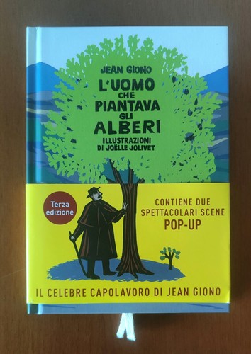 Uomo che piantava - l'uomo, gli