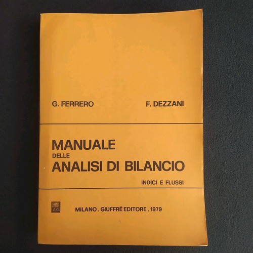 Ferrero dezzani manuale - dezzani,