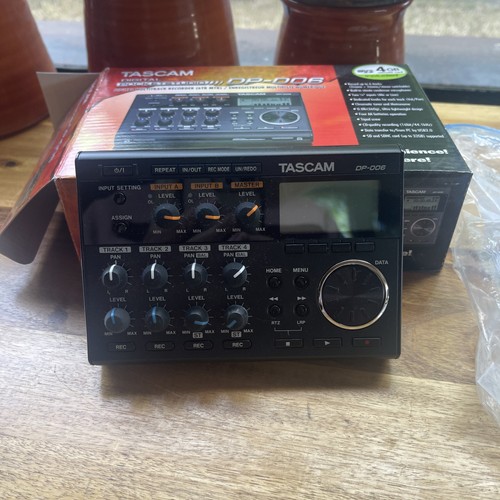 Tascam 006 registratore - tascam,