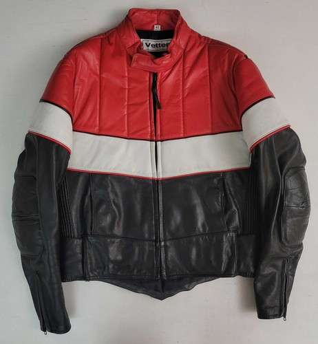 Giacca corsa vintage vetter - giacca,