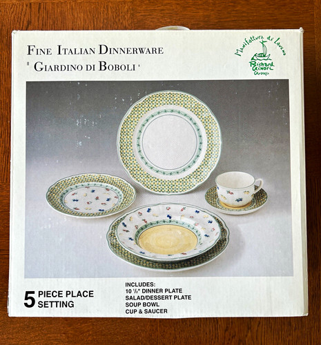 Richard ginori giardino - ginori,