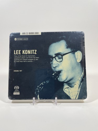 Sacd lee konitz supreme - lee,