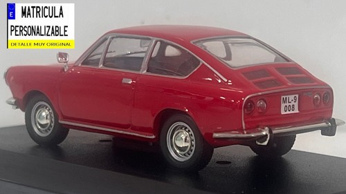 Seat 850 sport coupe - seat,