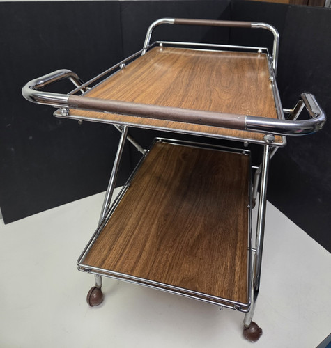 Carrello portata vintage - portata,