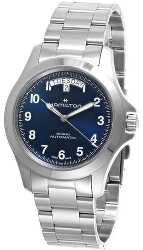 Orologio uomo hamilton khaki - orologio,