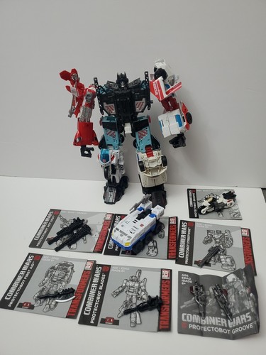 Transformers combiner wars - combiner,