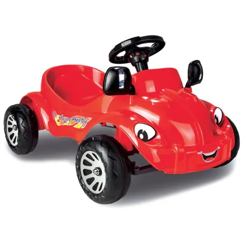 Auto pedali cavalcabile per - pedali,