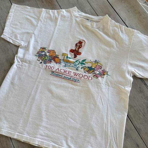 Shirt vintage winnie - vintage, the