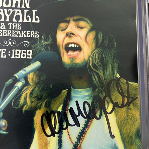 Missing disc signed john - 1*,