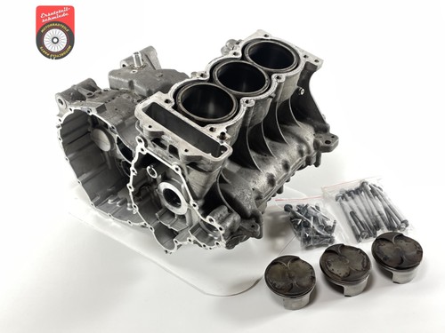 Blocco motore triumph - blocco,