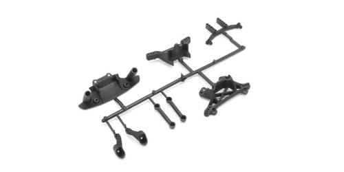 Kyosho daempferbruecke - kyosho,