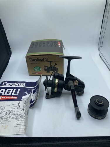 Mulinello pesca abu - abu, garcia