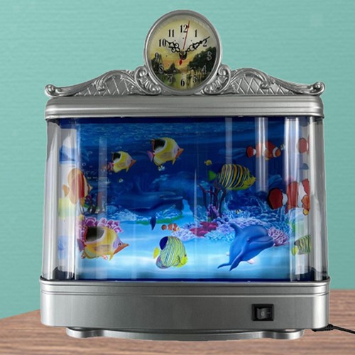 Lampada decorativa acquario - lampada,