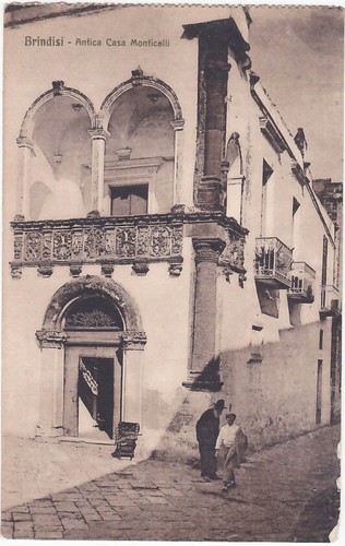 Brindisi antica casa - brindisi,