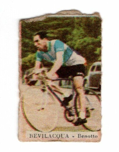 Figurina ciclismo liquirizia - ciclismo,