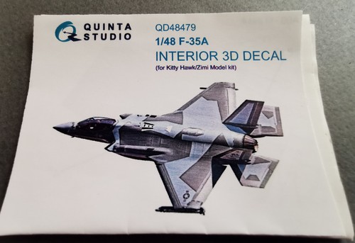 Decalcomanie 35a - f-35a,