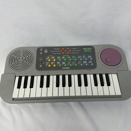 Casio small musical - casio,