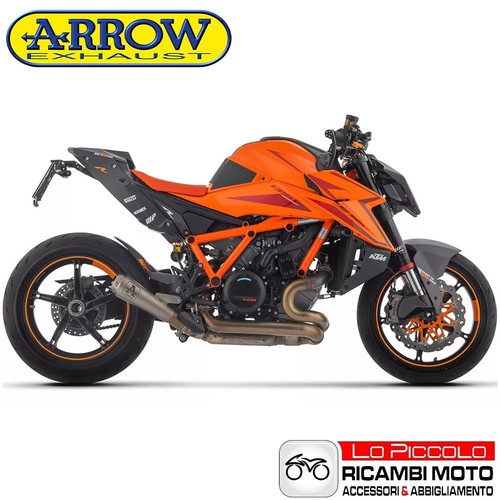 Terminale scarico arrow pro - scarico,
