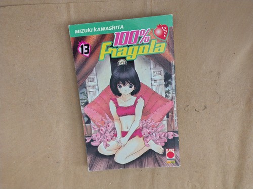 100 fragola di - di, mizuki