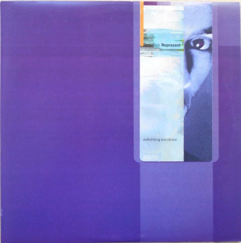 Roni size reprazent - size, /