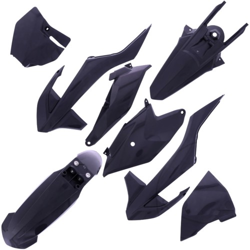 Kit completo grigio polisport - completo,