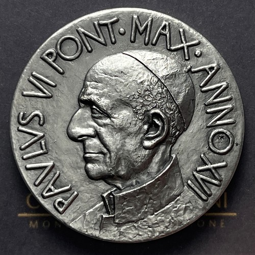 Medaglia annuale papa - -,