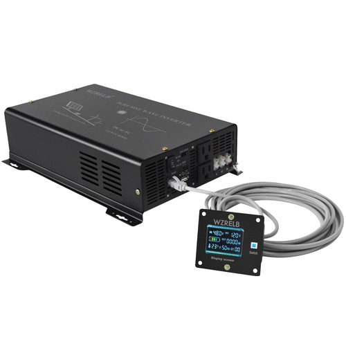 Inverter onda sinusoidale pura - inverter,