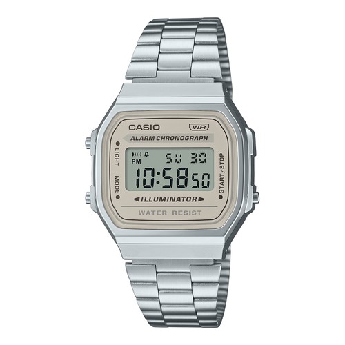 Orologio casio a168wa 8ayes - orologio, a168wa-8ayes