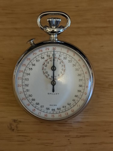 Cronometro vintage non