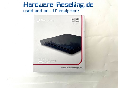 Hitachi slim lettore dvd - slim,